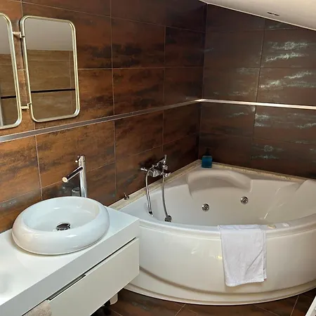 Bournacel 16 Apartment *