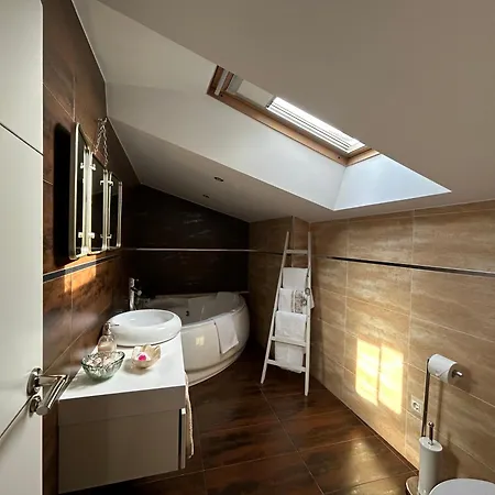 Apartman Bournacell 16 *