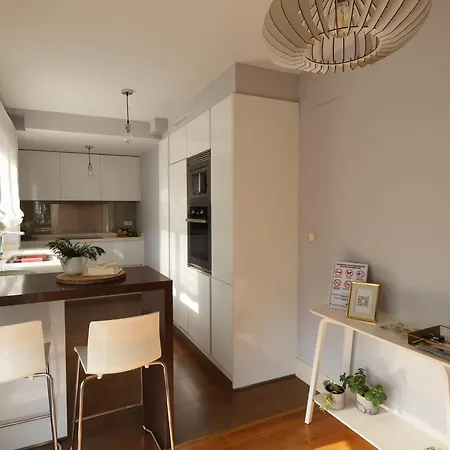 Bournacell 16 Apartman Cambados