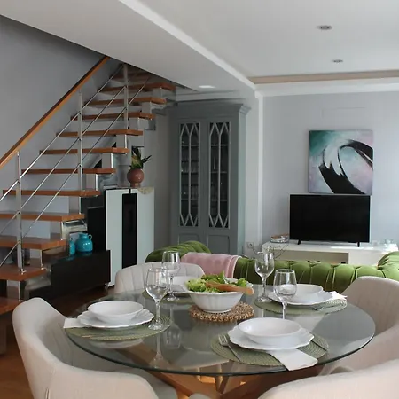 Apartman Bournacell 16 Cambados