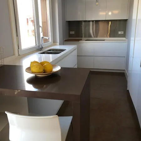 Bournacel 16 Apartment Cambados