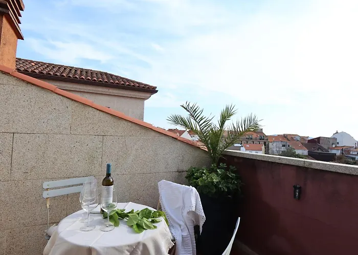 Bournacell 16 * Cambados