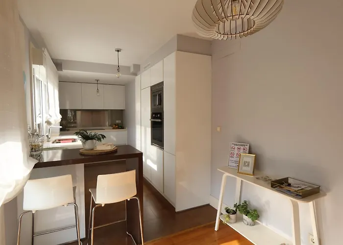 Bournacell 16 Apartman Cambados