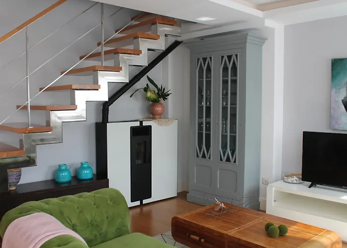 Apartament Bournacell 16 Cambados