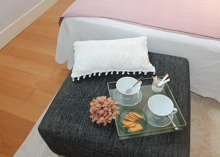 Bournacell 16 Apartman Cambados