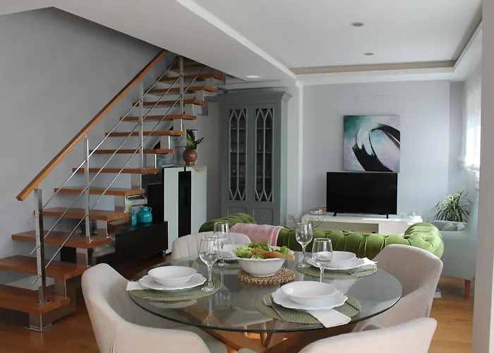 Apartman Bournacell 16 Cambados